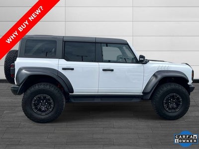 2023 Ford Bronco Raptor