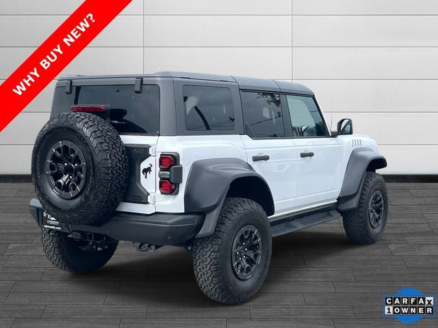 2023 Ford Bronco Raptor