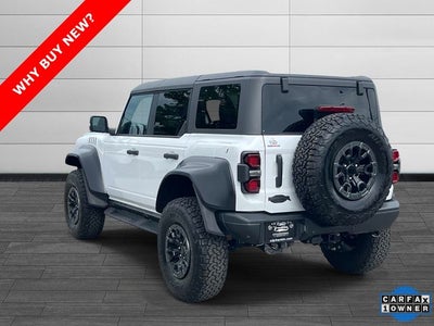 2023 Ford Bronco Raptor