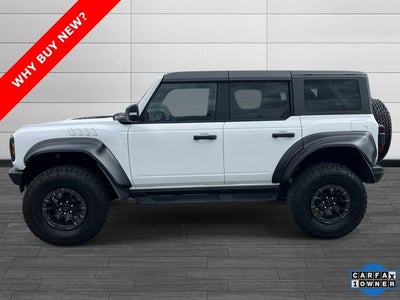 2023 Ford Bronco Raptor