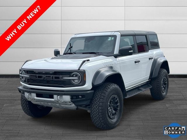 2023 Ford Bronco Raptor