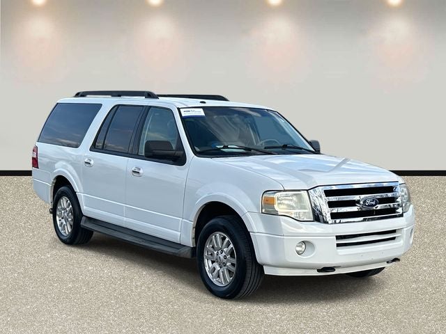 2011 Ford Expedition EL XLT