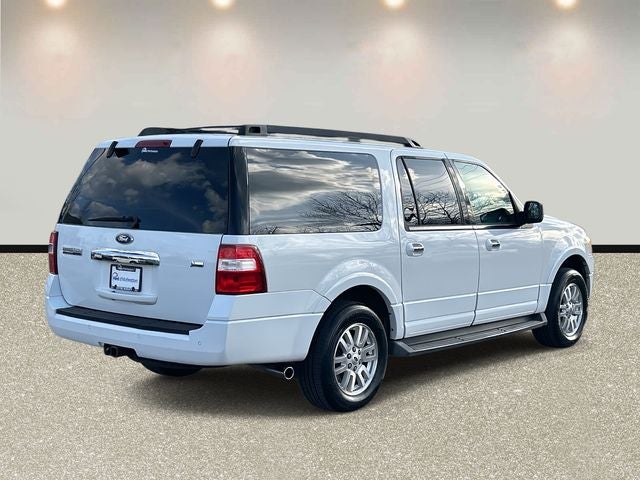 2011 Ford Expedition EL XLT
