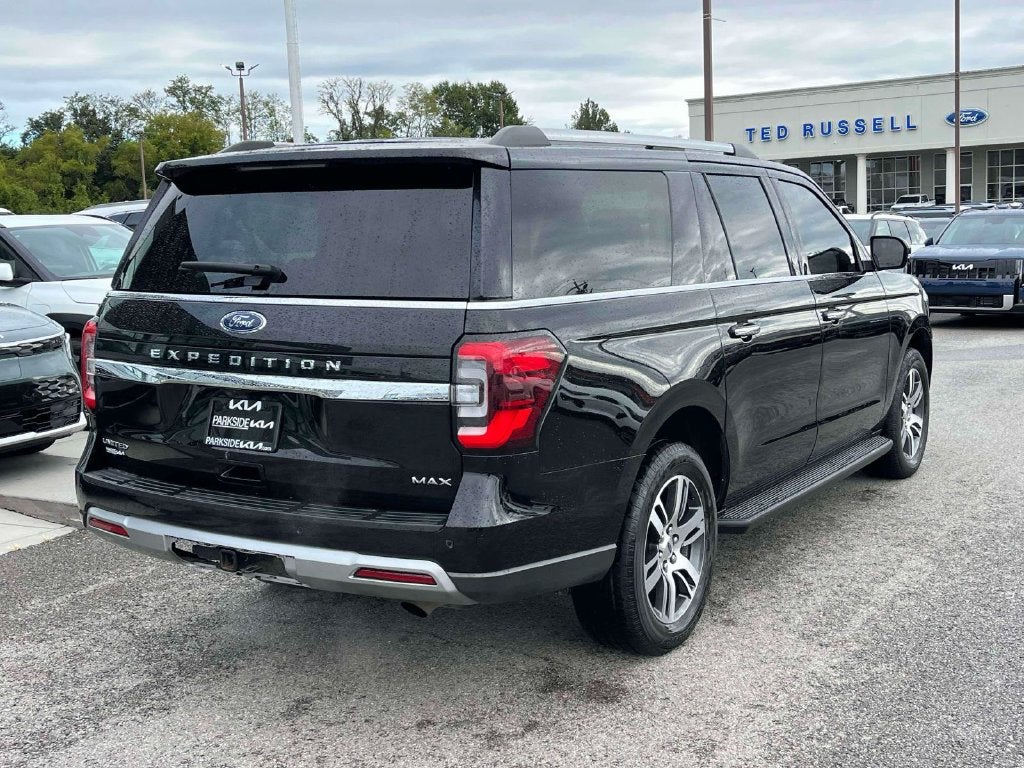 2024 Ford Expedition Max Limited