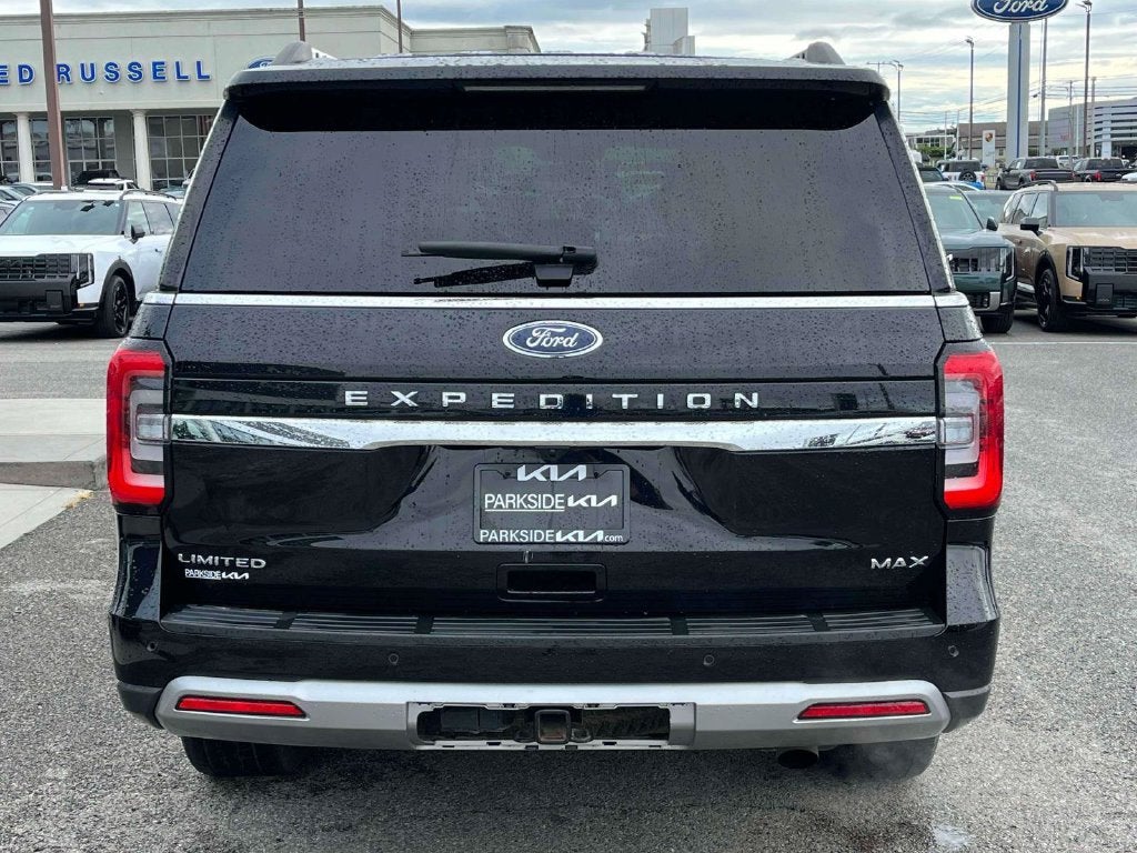 2024 Ford Expedition Max Limited
