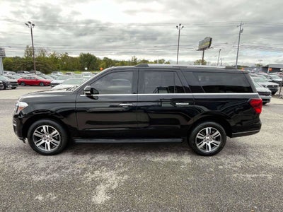 2024 Ford Expedition Max Limited