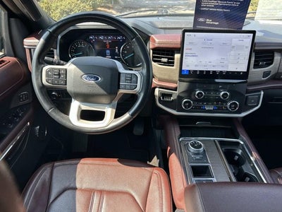 2022 Ford Expedition Max Limited