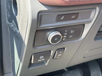 2022 Ford Expedition Max Limited