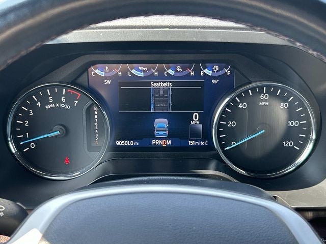 2022 Ford Expedition Max Limited