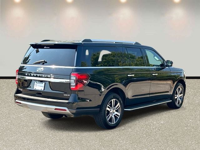 2022 Ford Expedition Max Limited