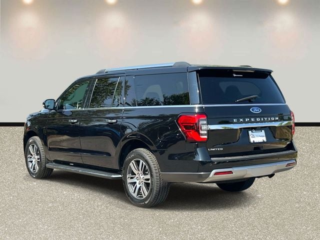 2022 Ford Expedition Max Limited