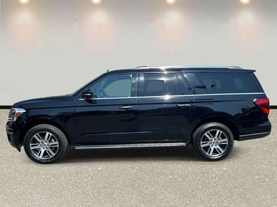 2022 Ford Expedition Max Limited