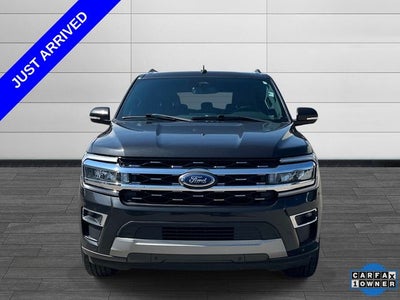 2022 Ford Expedition Max Limited