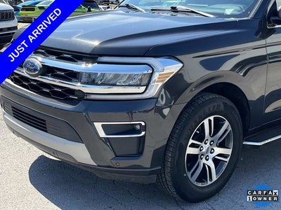 2022 Ford Expedition Max Limited