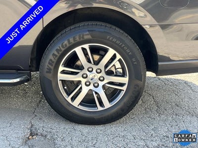2022 Ford Expedition Max Limited