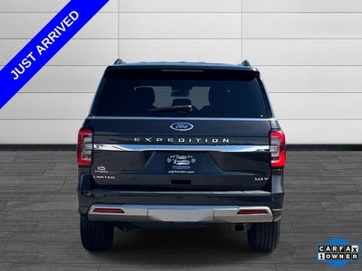 2022 Ford Expedition Max Limited