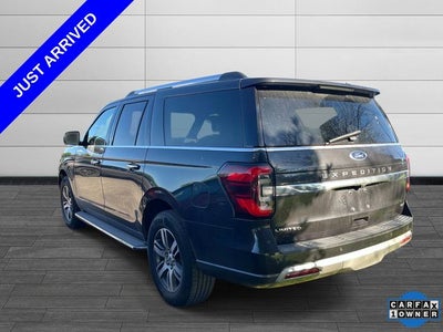 2022 Ford Expedition Max Limited