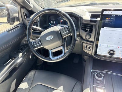 2023 Ford Expedition Max Platinum