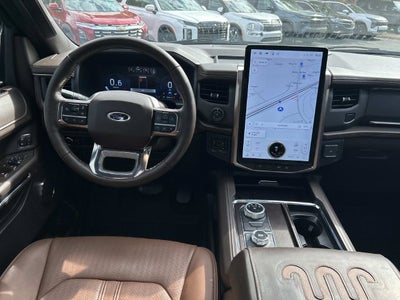 2024 Ford Expedition Max King Ranch