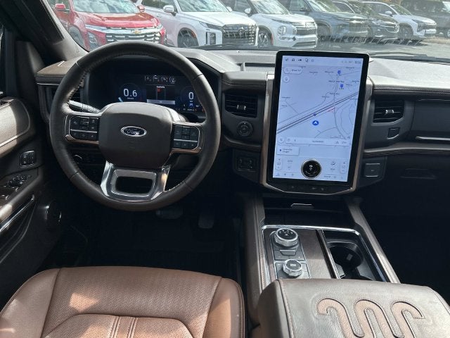 2024 Ford Expedition Max King Ranch