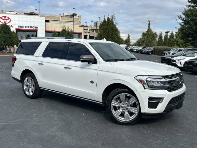2024 Ford Expedition Max King Ranch