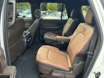 2024 Ford Expedition Max King Ranch