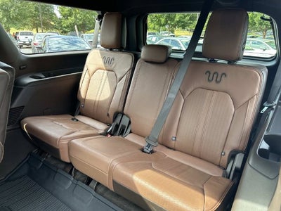 2024 Ford Expedition Max King Ranch