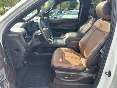 2024 Ford Expedition Max King Ranch