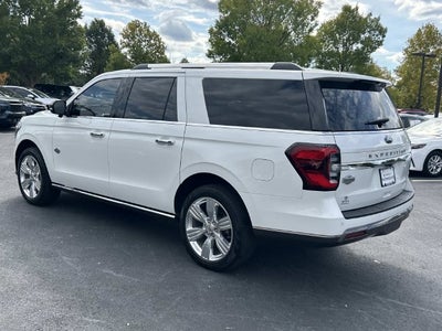 2024 Ford Expedition Max King Ranch
