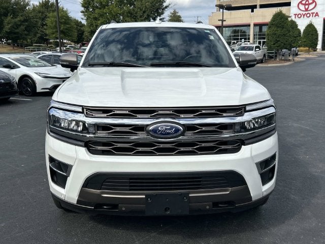 2024 Ford Expedition Max King Ranch