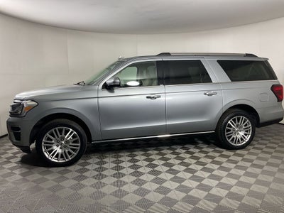 2024 Ford Expedition Max Limited