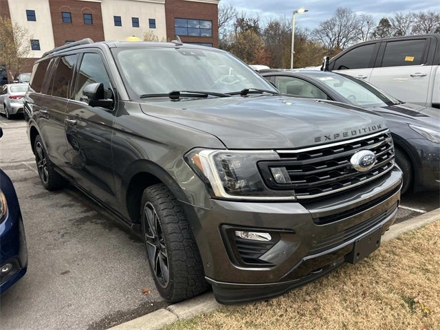 2019 Ford Expedition Max Limited