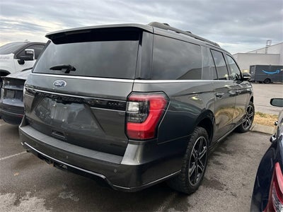2019 Ford Expedition Max Limited