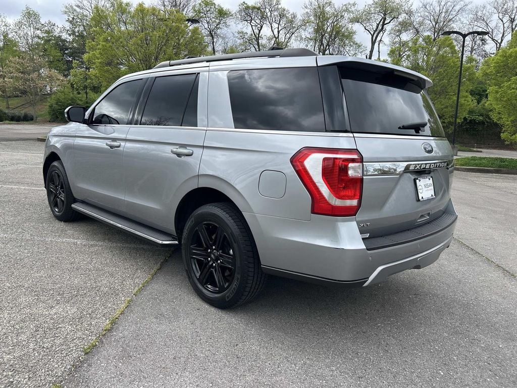2020 Ford Expedition XLT