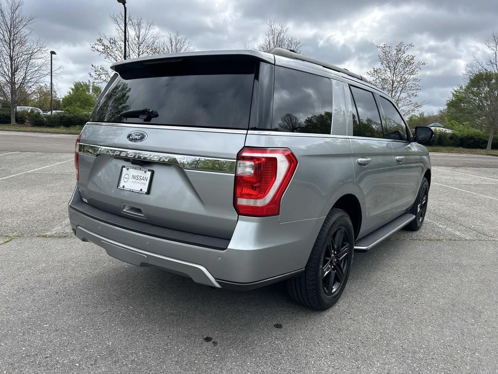 2020 Ford Expedition XLT