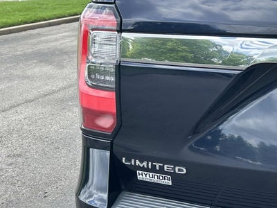 2021 Ford Expedition Limited