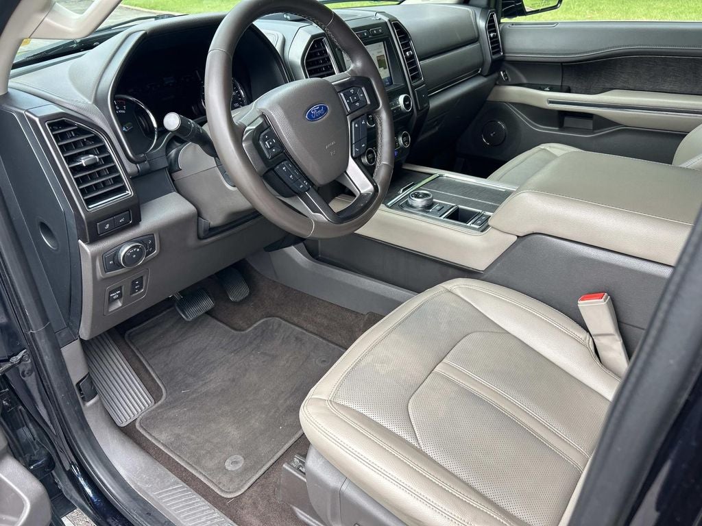2021 Ford Expedition Limited
