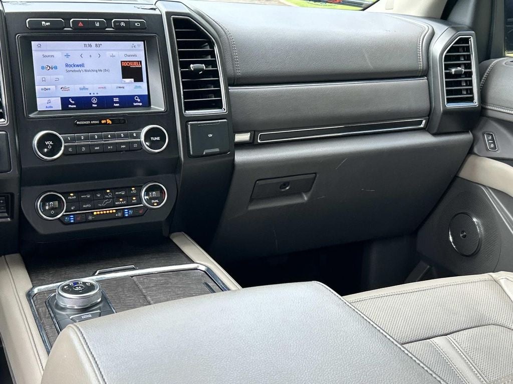 2021 Ford Expedition Limited