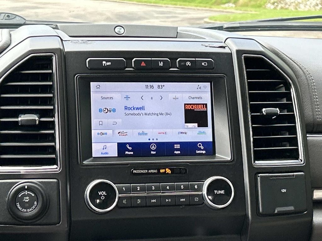 2021 Ford Expedition Limited
