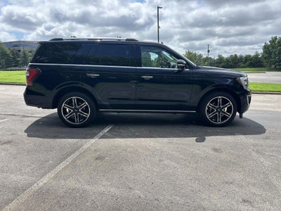 2021 Ford Expedition Limited