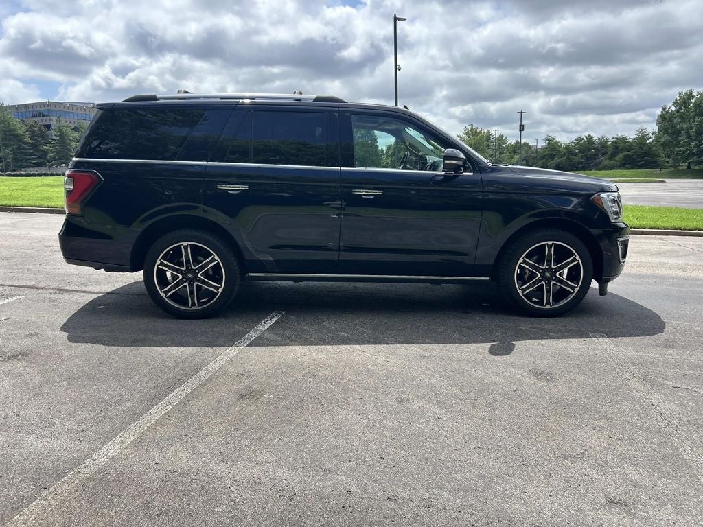 2021 Ford Expedition Limited