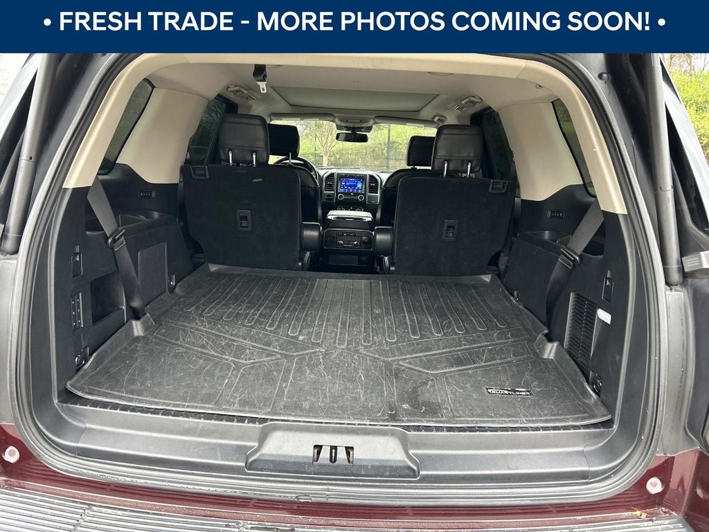 2020 Ford Expedition Platinum
