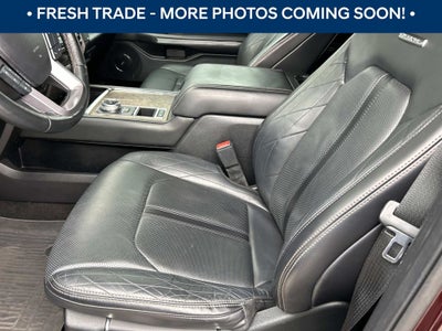 2020 Ford Expedition Platinum