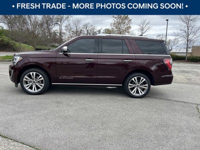 2020 Ford Expedition Platinum