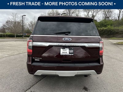 2020 Ford Expedition Platinum