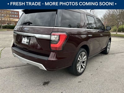 2020 Ford Expedition Platinum