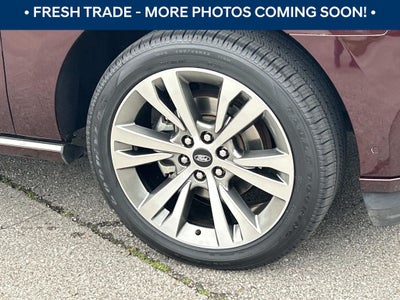 2020 Ford Expedition Platinum