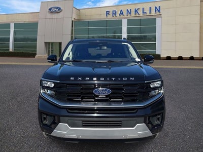 2025 Ford Expedition Platinum