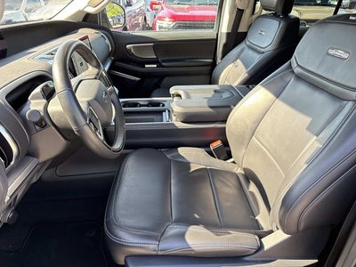 2025 Ford Expedition Platinum