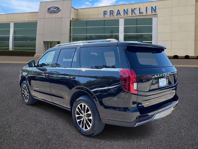 2025 Ford Expedition Platinum